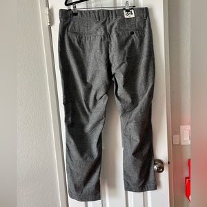 NWT Gap mens plaid pants